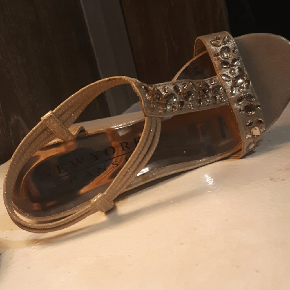 New York Transit heels